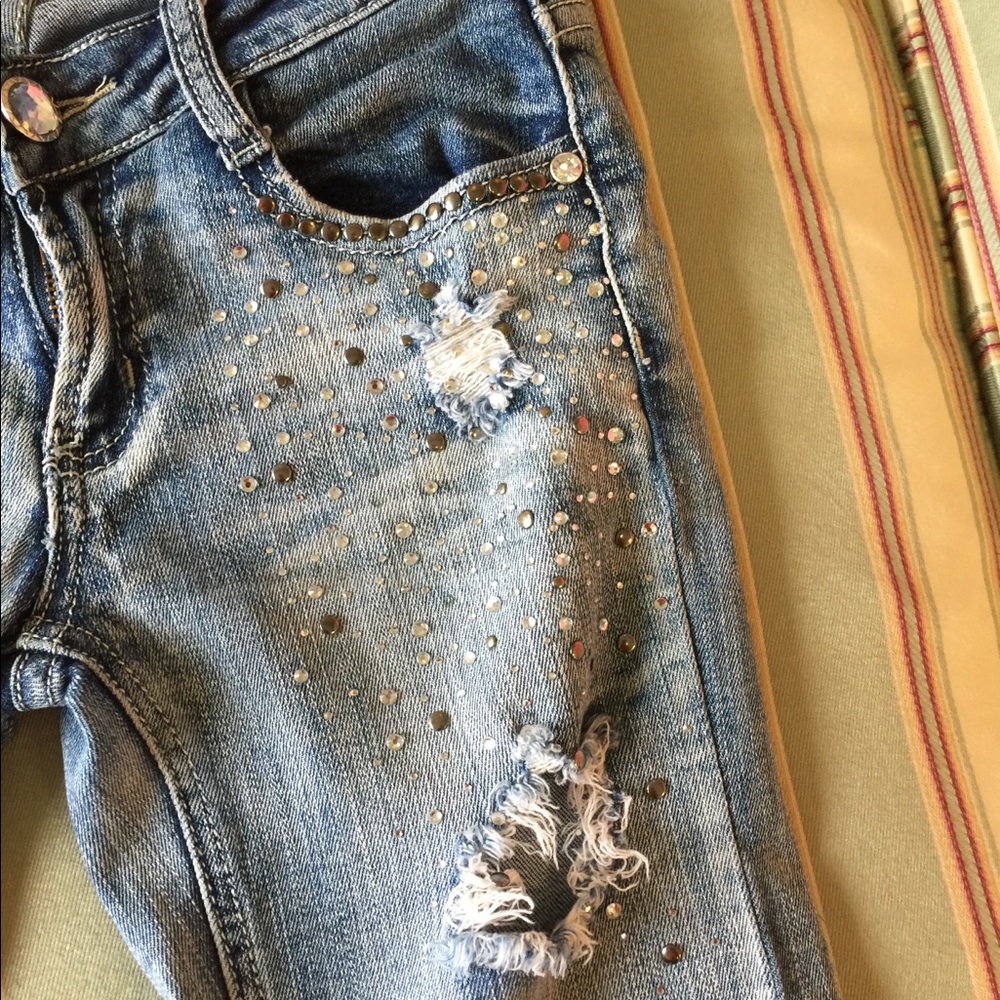 Machine Jeans - image 3